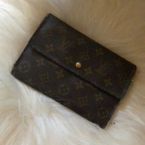Vintage Louis Vuitton Wallet